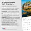 image Nova Scotia 2026 Wall Calendar Fifth Alternate Image