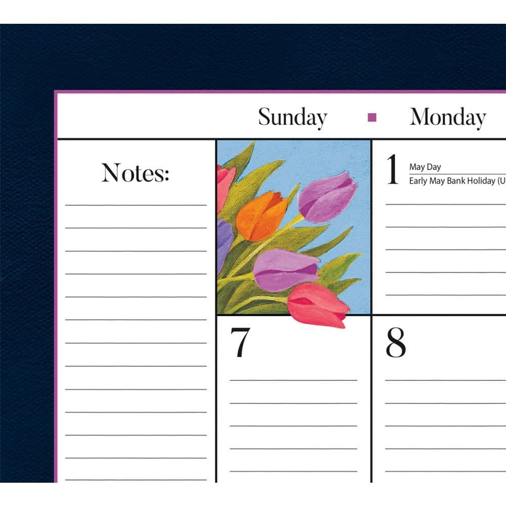 American Cat 2023 Desk Pad Calendars