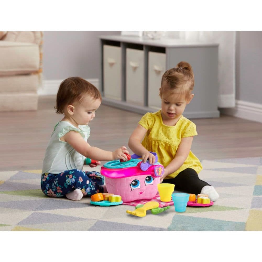 LeapFrog Shapes/Sharing Picnic Basket Alternate Image 2