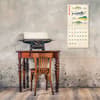 image Fishing Illustrations 2026 Wall Calendar Fourth alternate image