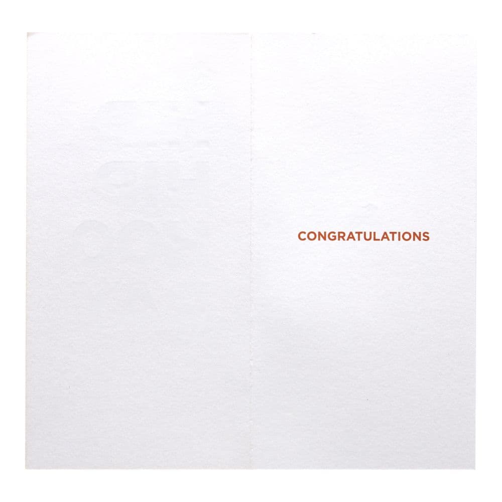Hip Hip Hooray Congratulations Card Second Alternate Image width=&quot;1000&quot; height=&quot;1000&quot;