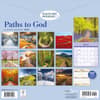 image Paths to God 2026 Wall Calendar First Alternate Image