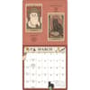 image Cats Rule the Earth Tarot 2027 Wall Calendar Third Alternate Image