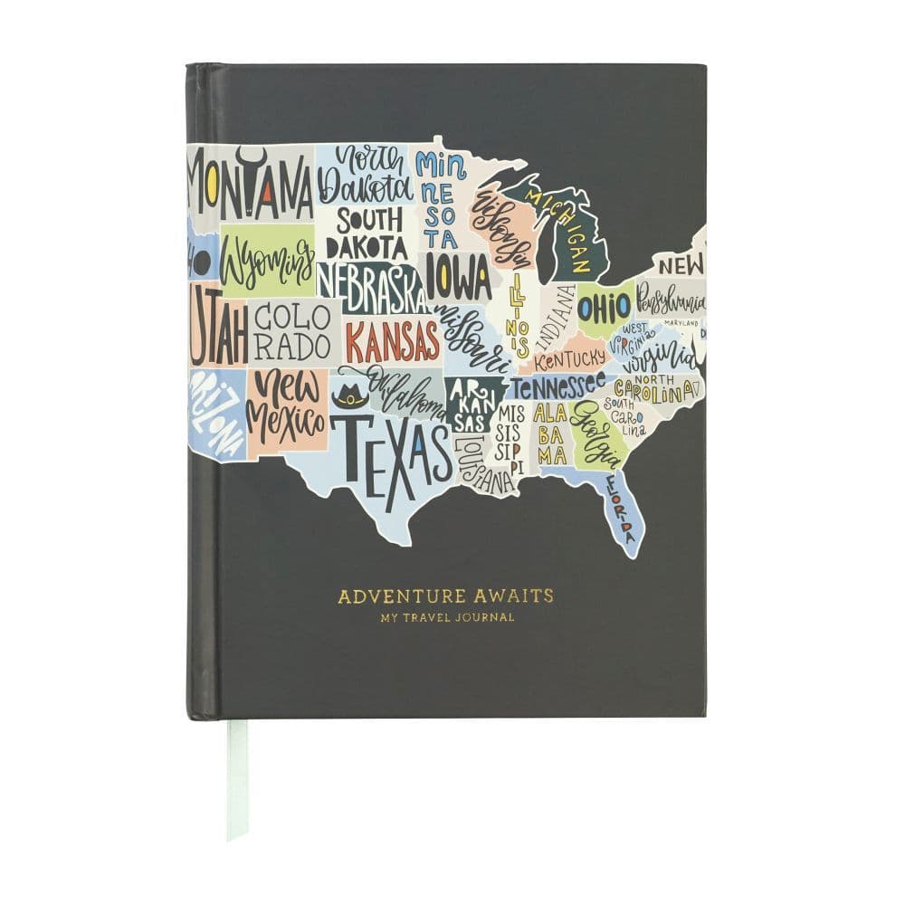 Travel Guided Journal Main Image
