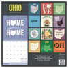 image Home Ohio 2025 Wall Calendar First Alternate Image