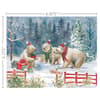 image Bear-Y Merry Boxed Christmas Cards Fifth Alternate Image