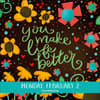 image Inspirivity 2026 Desk Calendar