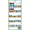 image 1000 Places To See 2026 Wall Calendar Third Alternate Image