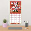 image Minnie Mouse 2024 Wall Calendar Alternate Image 5