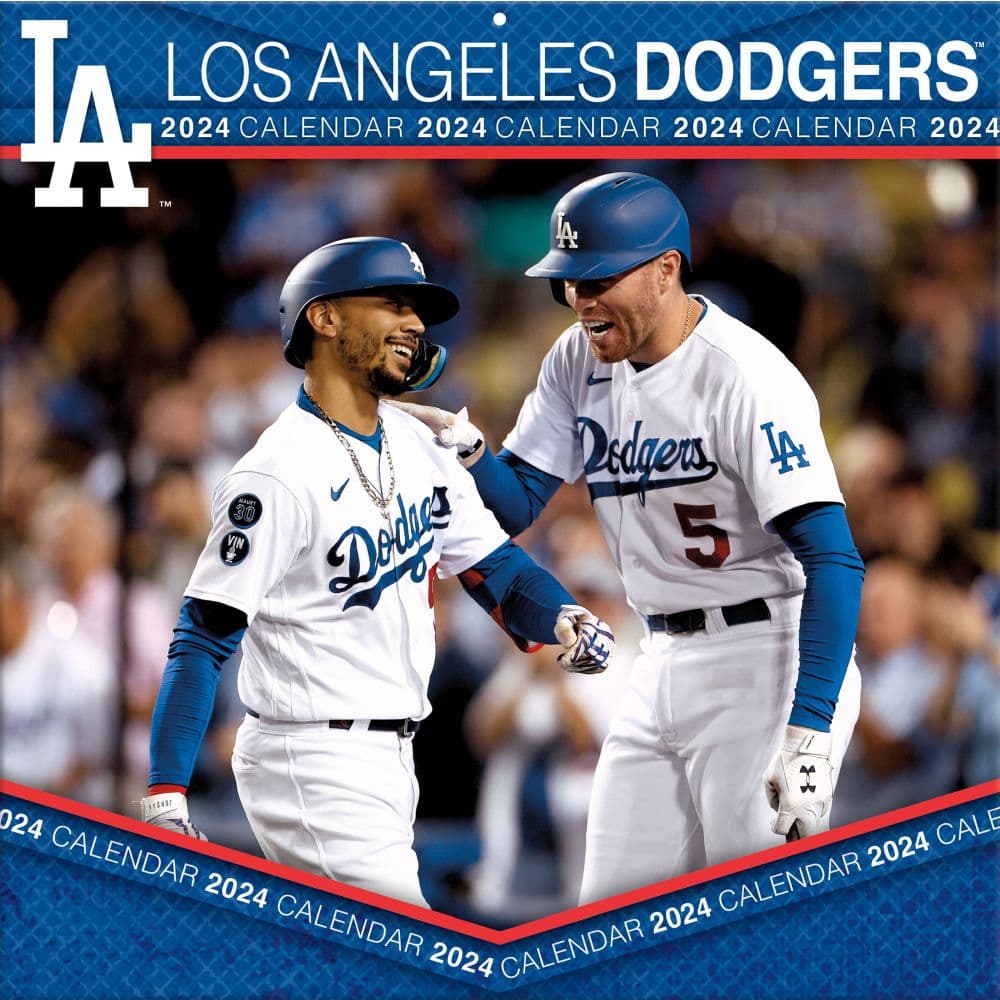 Dodgers 2024 Promotional Calendar Pdf Adena Larisa