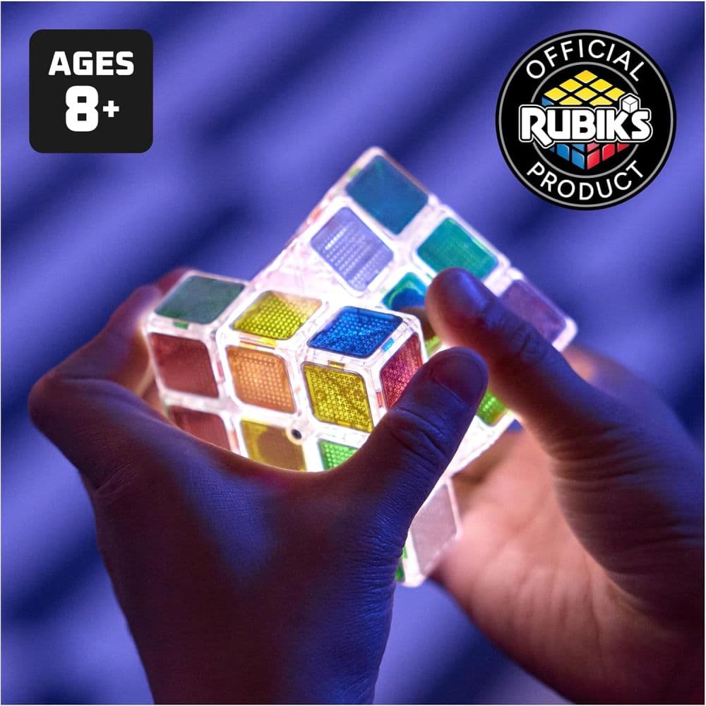 Rubik's Pulse 3x3 Light-Up Cube Seventh Alternate Image