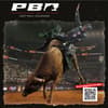 image Professional Bull Riding 2027 Wall Calendar Main Product Image