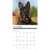 image Just Scotties 2025 Wall Calendar