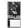 image NFL Las Vegas Raiders 2025 Mini Wall Calendar