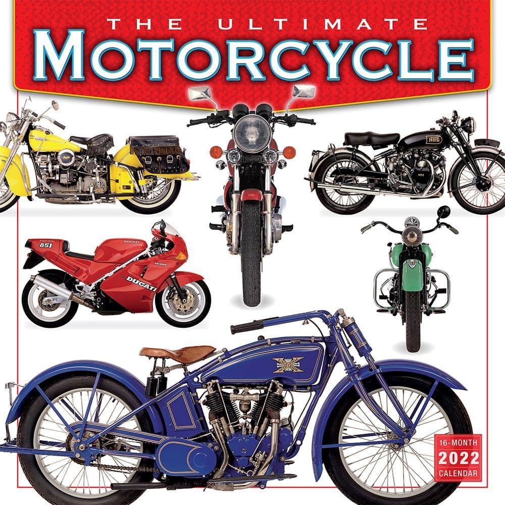 Calendario Raduni Harley 2022 Calendario Italiano