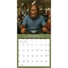 image 9 to 5 Bigfoot 2026 Wall Calendar Second Alternate Image