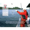 image Fishing Tips Schultz 2025 Desk Calendar