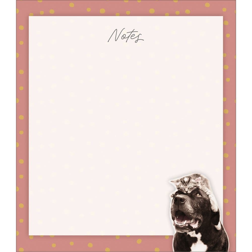 Rachael Hale Loveable Animals 2026 Memomate Spiral Wall Calendar Fifth Alternate Image