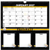 image NFL Pittsburgh Steelers 2027 Memomate Spiral Wall Calendar