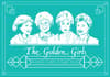 image Golden Girls Playing Card Set Main Image