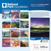 image National Park Foundation 2026 Wall Calendar First Alternate Image