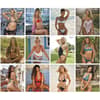 image SI Swimsuit 2025 Poster Wall Calendar Alt3