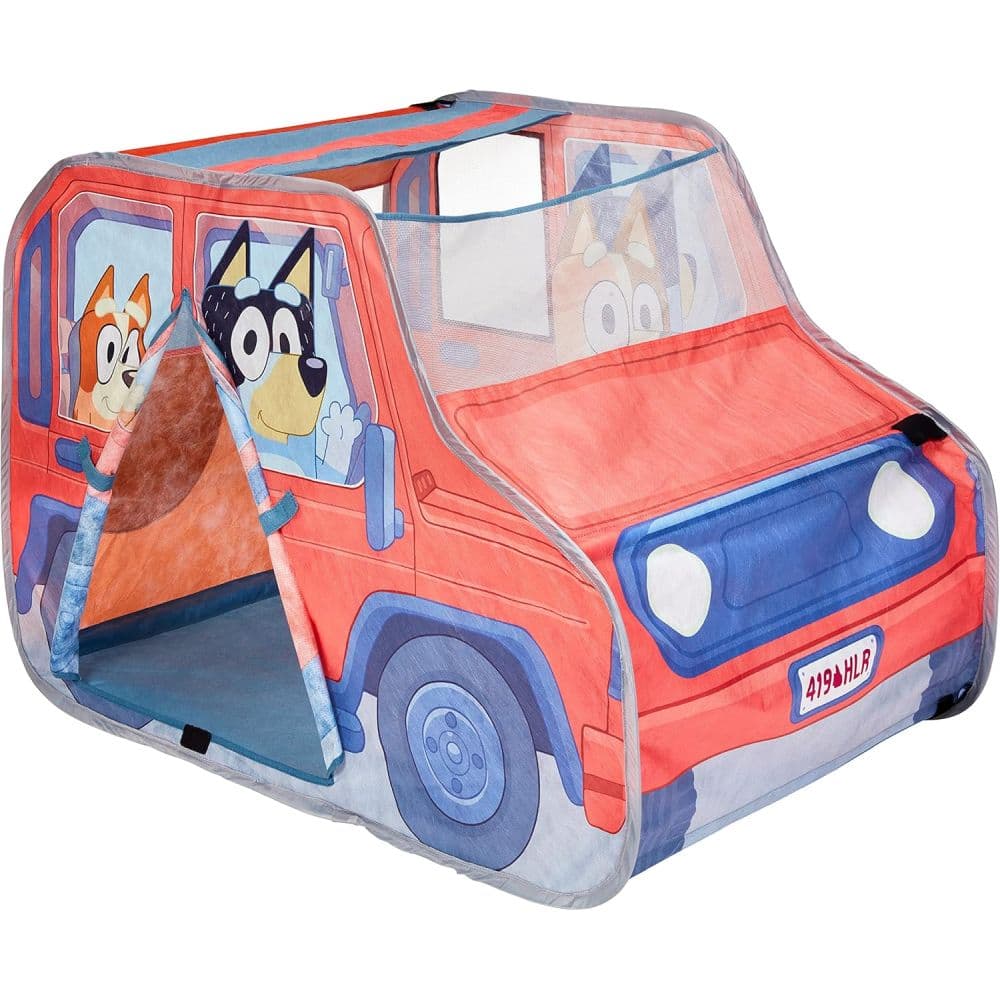 Bluey Play Tent Second Alternate Image