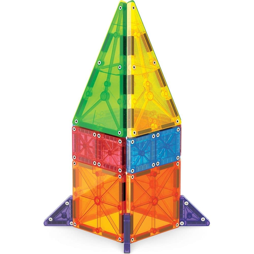 Magna-tiles 20 Piece Combo Set Sixth Alternate Image