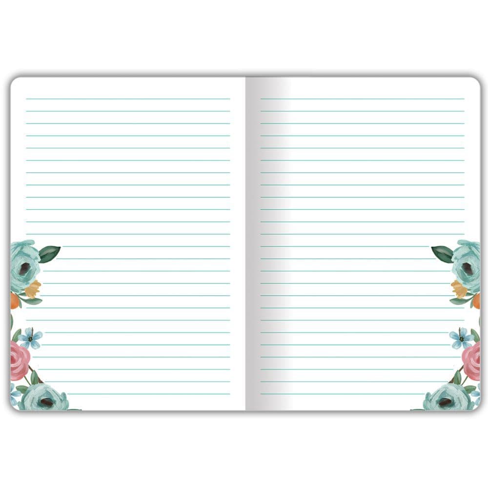Sophisticated Florals Elements Classic Journal by Eliza Todd