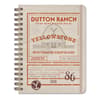 image Yellowstone Dutton Ranch 2026 Planner Tenth Alternate Image