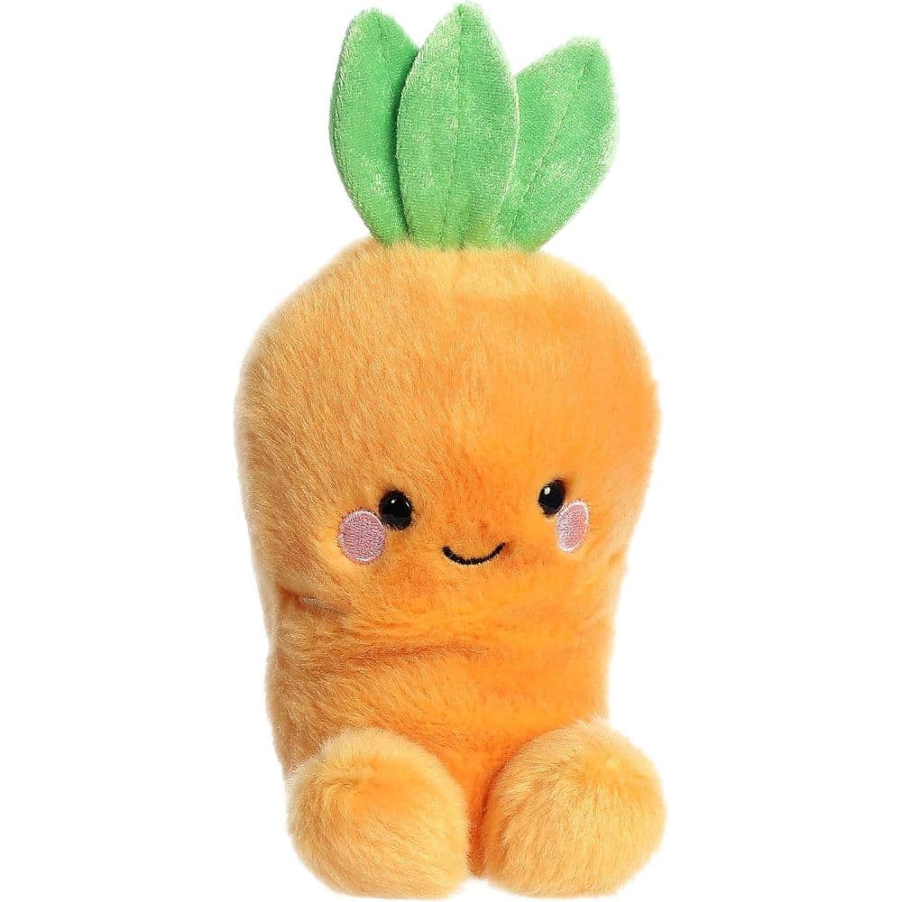 Palm Pals Cheerful Carrot 5in Plush Fourth Alternate Image