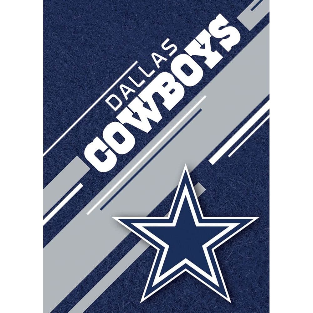 Turner Dallas Cowboys 2016 Team Wall Calendar September 2015 12 x 12 December 2016 8011907 