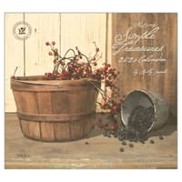 image Simple Treasures by Billy Jacobs 2026 Wall Calendar Main Image