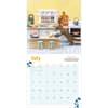 image Secret Life of Squirrels 2026 Wall Calendar Fourth Alternate Image