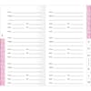 image Stamped With Love Pocket Address Book Third Alternate Image