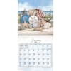 image Coastal Shores 2027 Mini Wall Calendar by Susan Winget Second Alternate 
Image