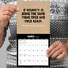 image Anti Affirmations 2024 Mini Wall Calendar Fourth Alternate Image width=&quot;1000&quot; height=&quot;1000&quot;