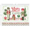 image Merry Nutcrackers Luxe Christmas Cards by Nicole Tamarin Fourth Alternate Image