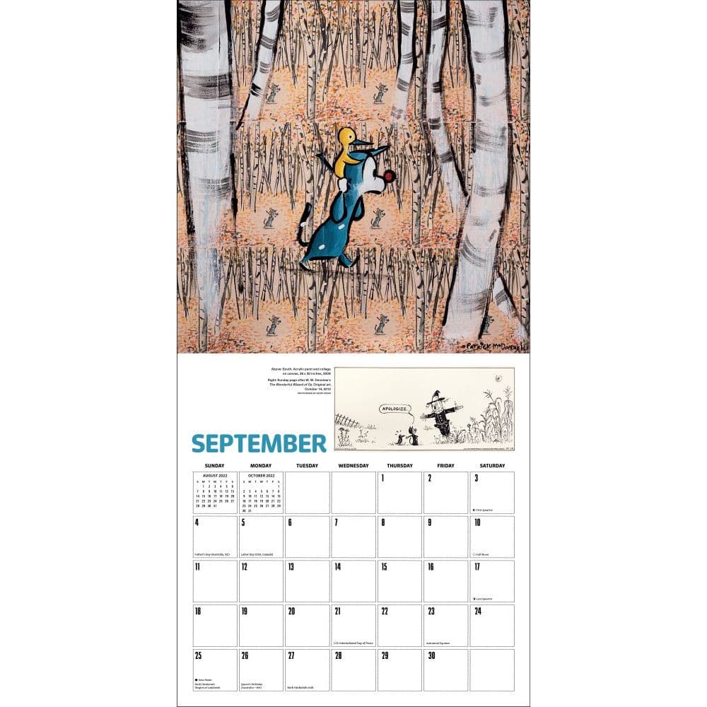 Mutts 2022 Wall Calendar - Calendars.com