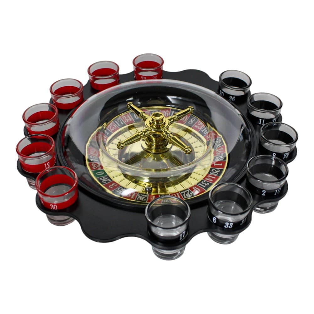 Drinking Roulette Main Product Image
