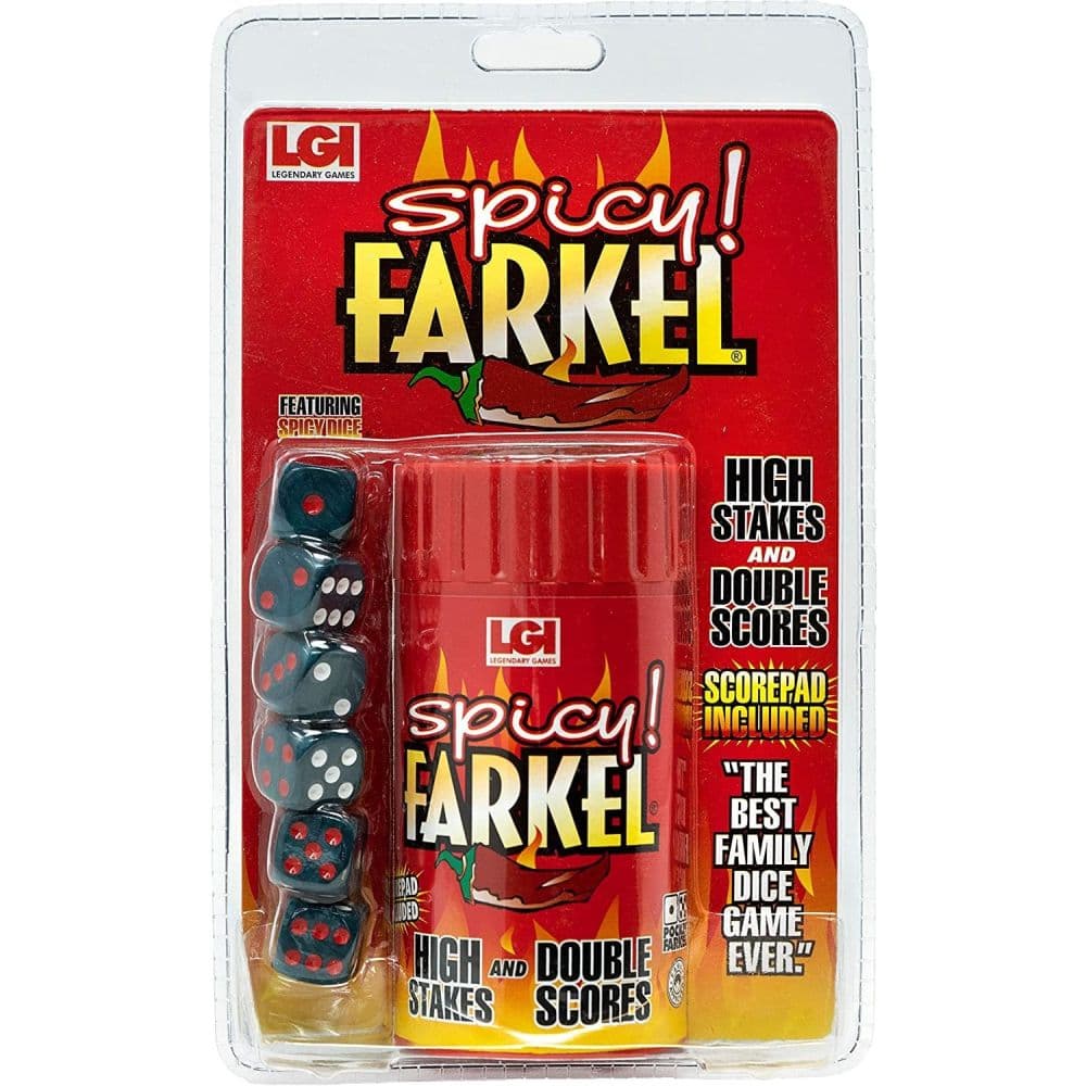Spicy Farkel Main Product Image