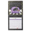 image No Ordinary Cats by Leslie Moak Murray 2025 Wall Calendar