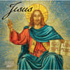 image Jesus 2027 Wall Calendar Main Product Image