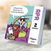 image Maxine 2025 Desk Calendar