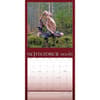 image Kilted Yoga 2026 Wall Calendar Fourth Alternate Image