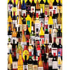 image Charlie Girard Wine Bottles 1000 Piece Puzzle Main Image