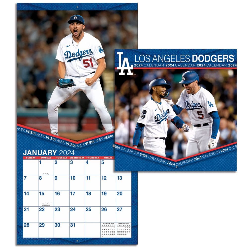 Get Ready for the Season: Download the 2025 Los Angeles Dodgers Get Ready for the Season: Download the 2025 Los Angeles Dodgers