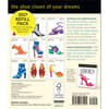 image Shoes Page-A-Day Gallery Calendar Refill Pack First Alternate Image