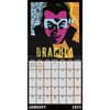 image Universal Monsters 2025 Wall Calendar