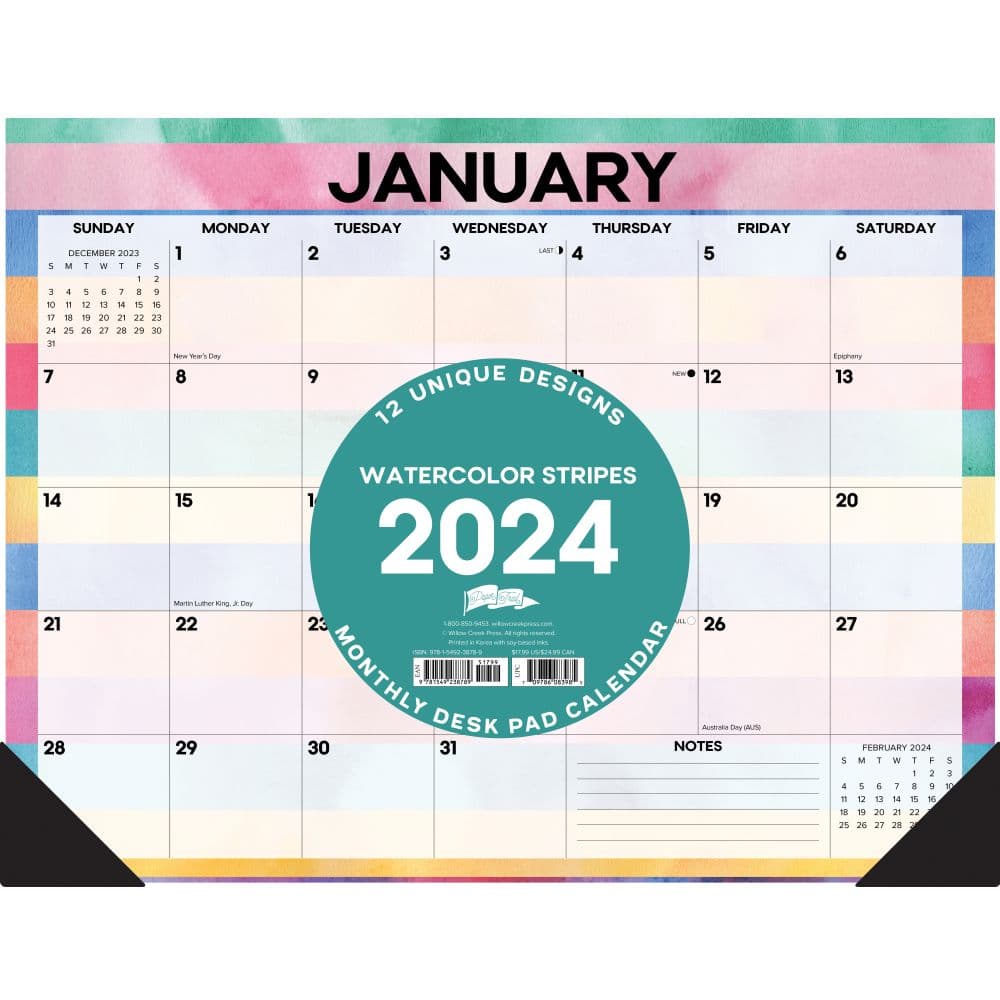 watercolor-stripes-22x17-large-desk-pad-calendars